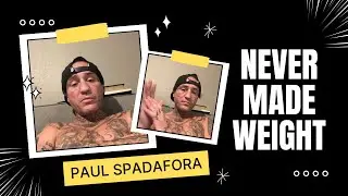 The Untold Story of The &ldquo;Pittsburgh Kid&rdquo; | Paul Spadafora