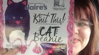 Unboxing | Cat Beanie Loom Knit kit