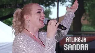 Vestuvių Muzikantų Festivalis 2024 - Sandra