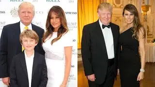 Melania Trump: The Untold Story of America&rsquo;s Most Mysterious First Lady | From Model to White House