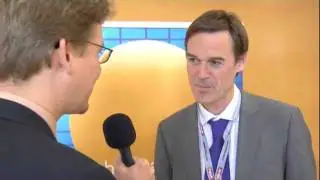 Howard Johns, Southern Solar, at ESTEC 2011