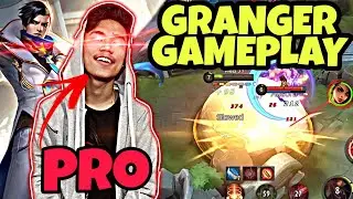 GRANGER GamePlay 🔥🔥🔥 PRO 🤣 🇮🇳 ( MANIPUR ) / Lib Gaming