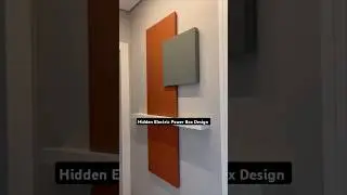 #woodworking #woodinterior #woodworking #hiddenpowerbox #home #homedecor #wood #shortsviral #shorts
