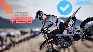 Tuto FR | Boost FPS MX BIKES !
