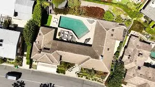 SOLD  |  2526 Monaco Drive, Laguna Beach |  LP $11,750,000
