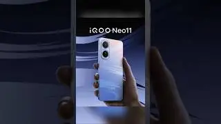 Experience the iQOO Neo 11!