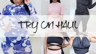 GitiOnline Try On Haul + Review