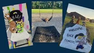 Poplar Springs' Kindergarten Stuffy Night