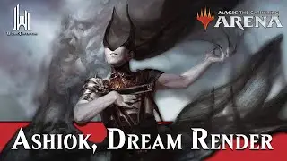 Entering the Arena: Ashiok, Dream Render Brawl - Magic Arena - Cinott