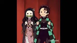 Tanjiro y nezuko ( iguro y eclipsa )