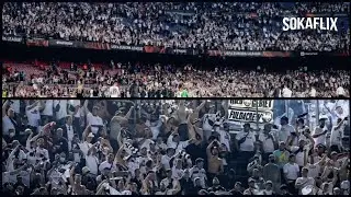 R. Madrid fans chanting Cristiano Ronaldo's name at the 7th minutes GOAT 🐐🤯🥺🤍