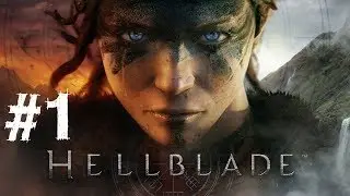 Hellblade: Senua's Sacrifice Gameplay Walkthrough Part 1 Let's Play PC 1080P 60 FPS Review