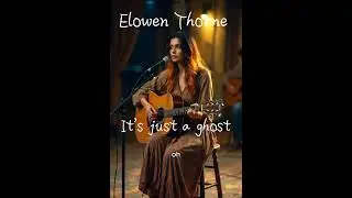 Elowen Thorne  - it's just a ghost #music #aimusic #folkmusic #bluegrass 