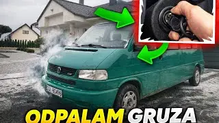 VW T4 multivan.UZDRAWIAM GRUZA.