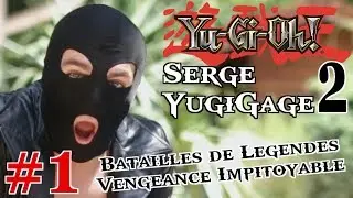 Ouverture de 6 Boosters Batailles de L&eacute;gendes - Vengeance Impitoyable ! SERGE YUGIGAGE #2 (1/4)