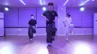 부산댄스학원 | 화명동댄스학원 | 정글러댄스스튜디오 | 힙합베이직 직작인 댄스 | Grab dat -  whoisjk