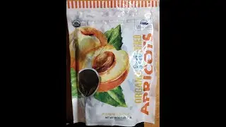 Great Lakes International Trading Inc Organic Soft Dried Apricots Review
