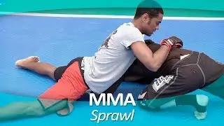 MMA (ARTES MARCIALES MIXTAS) 6 | Sprawl