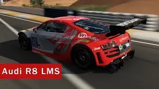Forza Motorsport 7 - Audi R8 LMS | Gameplay Drifting Racing Off Roading