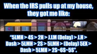Making a high-damage Ares combo because the VF Discord needed one | Vita Fighters