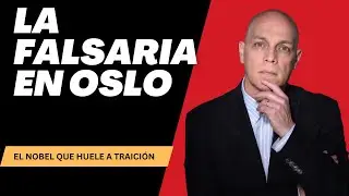 LA FALSARIA EN OSLO