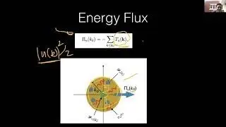 Energy Flux in Nonequilibrium Systems