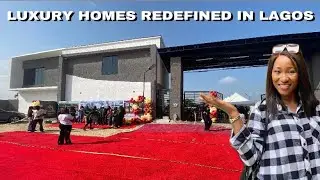 INSIDE LANDVIEW RESIDENCE SANGOTEDO | 2-4 BEDROOM LUXURY HOMES IN LAGOS | HOUSE FOR SALE IN LEKKI