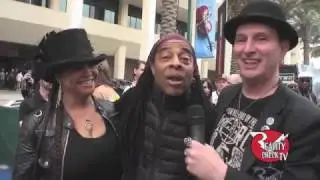 Living Colour's Doug Wimbish's Wimbash 2016