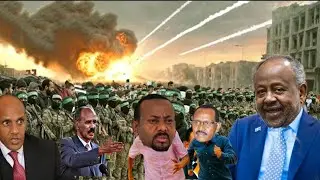 DEG DEG DAGALKA KA SOCDO DDS KARBAASHKA OROA IYO ABIY AHMED O YABAN DAGALKA SAYLAC O WELI SOCDA
