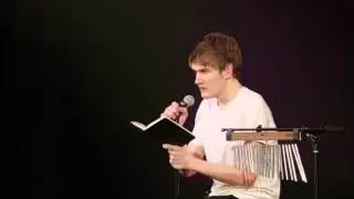 Bo Burnham Reads Poetry from 
