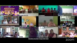 Penyisihan Lomba Olimpiade PAI MIC#6 2026