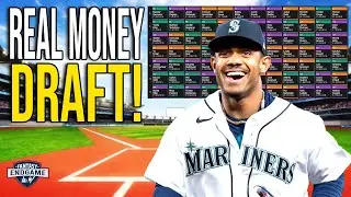 ВЫИГРАЙТЕ в Best-Ball! Стратегии драфта MLB