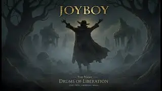 JOYBOY – “DRUMS OF LIBERATION” | One Piece Original Song