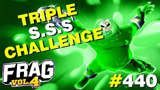 🔴ZENO ZONE - FRAG PRO SHOOTER - CAN WE WIN WITH THE MOST RANDOM SQUAD EVER 🤯😂