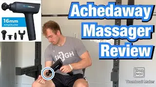 Achedaway Pro Massage Gun | 5'8