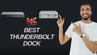 Belkin Thunderbolt 4 Dock VS CalDigit TS4 In 2026 (Whats Better?)