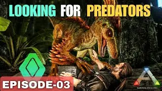 Ark Survival Evolved Episode #03 Mobile Gameplay Series Survival Game #gameplay #game #ark