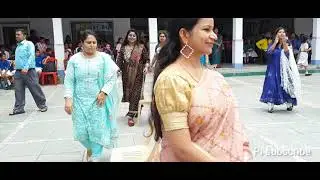 Teachers' Day 23 Celebrations DPS Nigahi