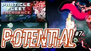 Particle Fleet Emergence! Potential level #7 - DISCHARGER! ~ More info caches, ships & omnis