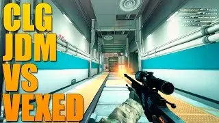 CLG jdm vs. Vexed - 1 bullet 2 kills - MLG Columbus 2016 Main Qualifier