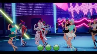 Tower of Fantasy Global - Dreamy Disco Events with Crewmates