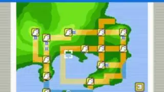 Completing KANTO Pokedex (LeafGreen)
