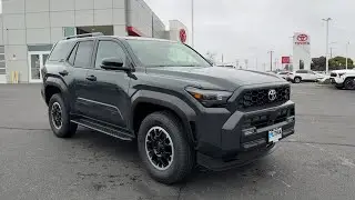 2026 Toyota 4Runner Northern California, Redding, Sacramento, Red Bluff, Chico, CA T5081251
