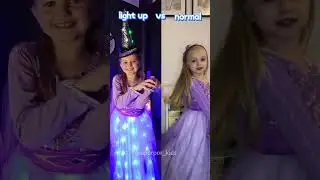 Light-up Princess Dress🎀