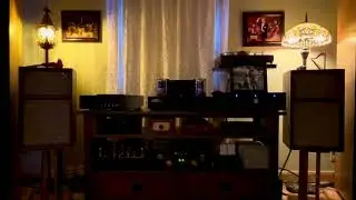 Bach Suite #1 Cello - Elinor Frey on vinyl excerpt 4