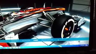 F1 2012 Demo on the VIA QuadCore L4700E 1.2GHz CPU
