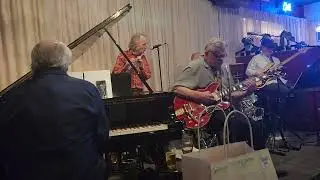 2026 01 27 21 31 16 The Big Easy New Orleans Jazz Band every Tuesday at Conway's House of Jazz.