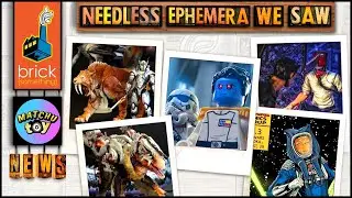 Matchu Toy & I get nerdy on Cyberzoic & Street Humans, Kirby via TMNT, & Legions customs! ⇢ N.E.W.S.
