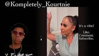 Delicia tells Shayla she should let Anthony and Amber keep the baby @KountryWayneOfficial 