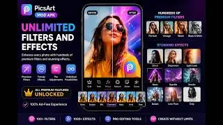 PicsArt Editing Tips for Beginners | Easy Photo Editing Guide